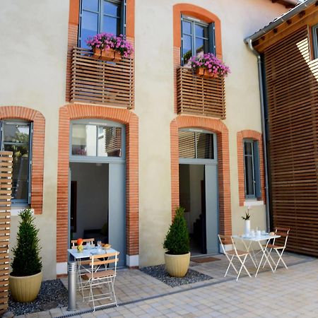 Le Clos Des Salins Toulouse Exteriör bild