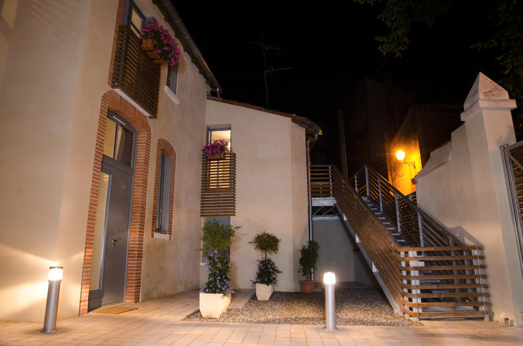 Le Clos Des Salins Toulouse Rum bild