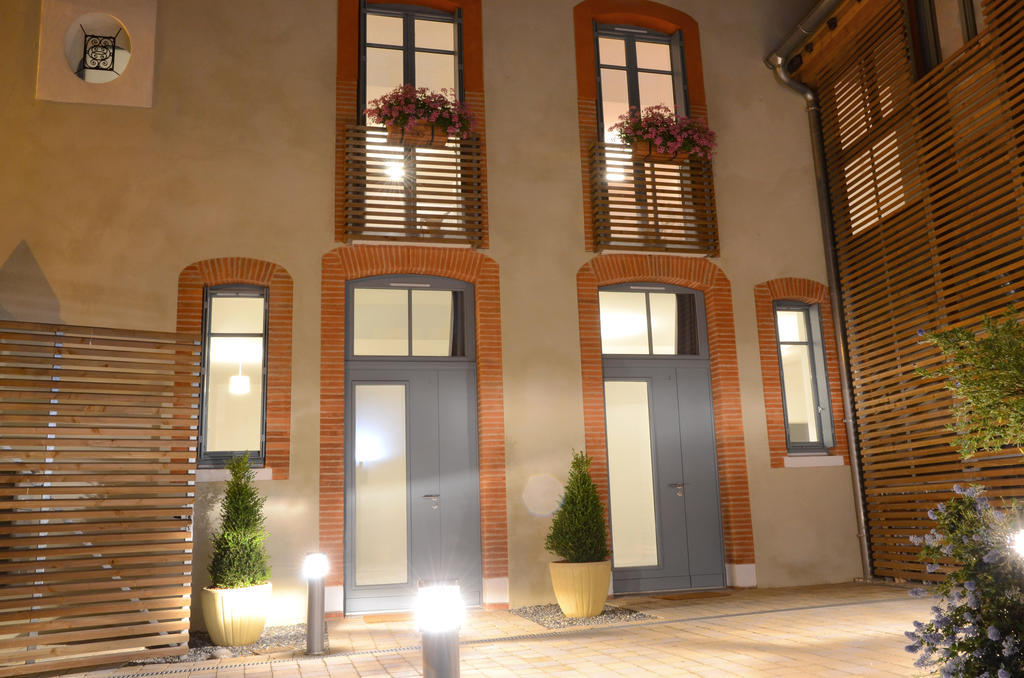 Le Clos Des Salins Toulouse Exteriör bild