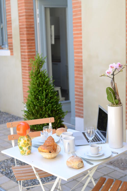 Le Clos Des Salins Toulouse Rum bild