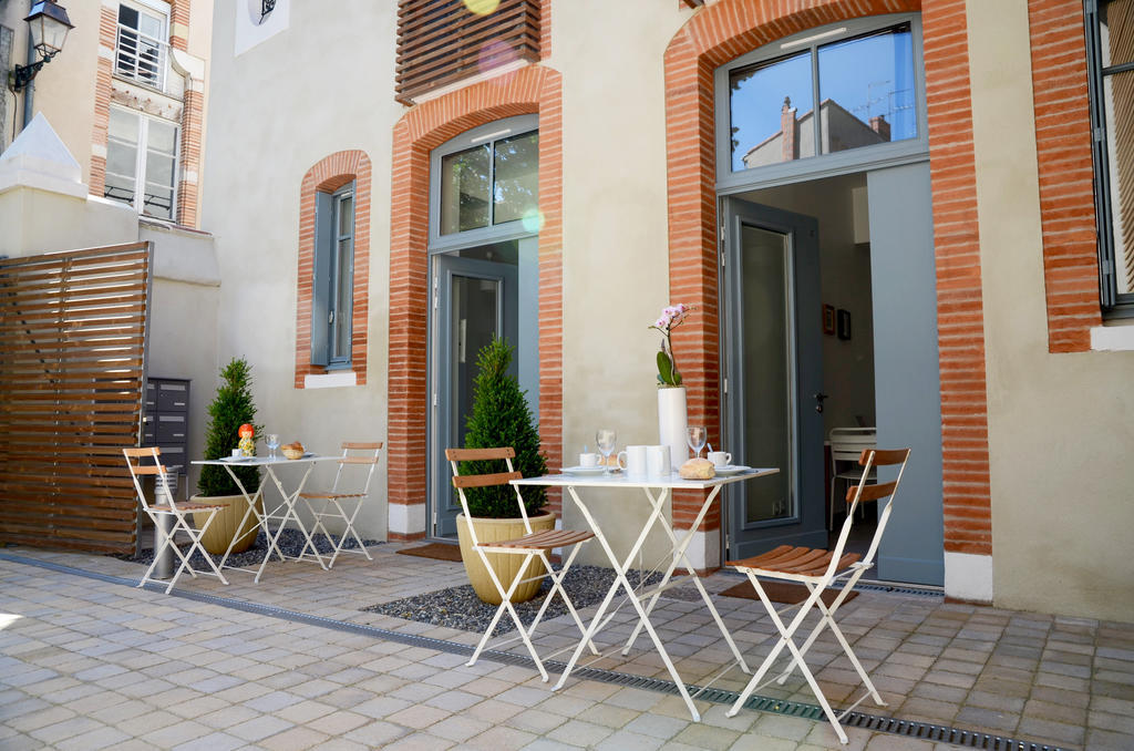 Le Clos Des Salins Toulouse Rum bild