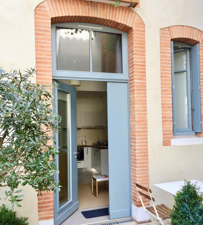 Le Clos Des Salins Toulouse Exteriör bild