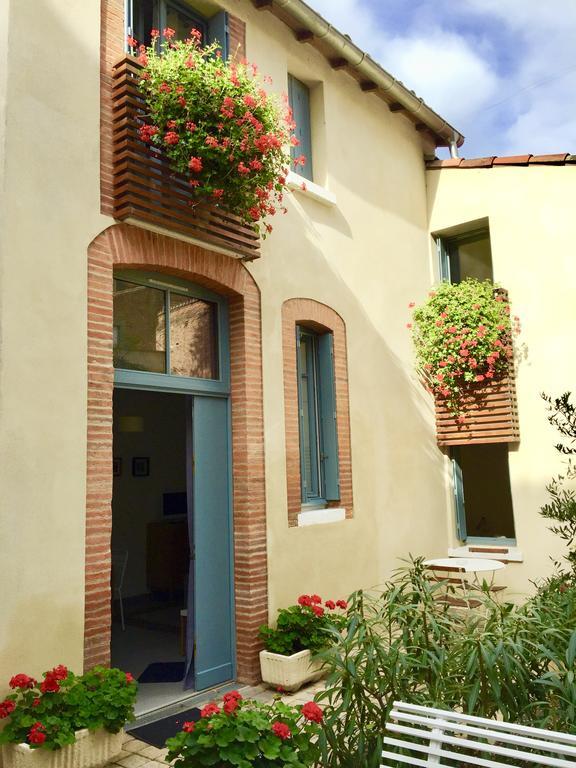 Le Clos Des Salins Toulouse Exteriör bild