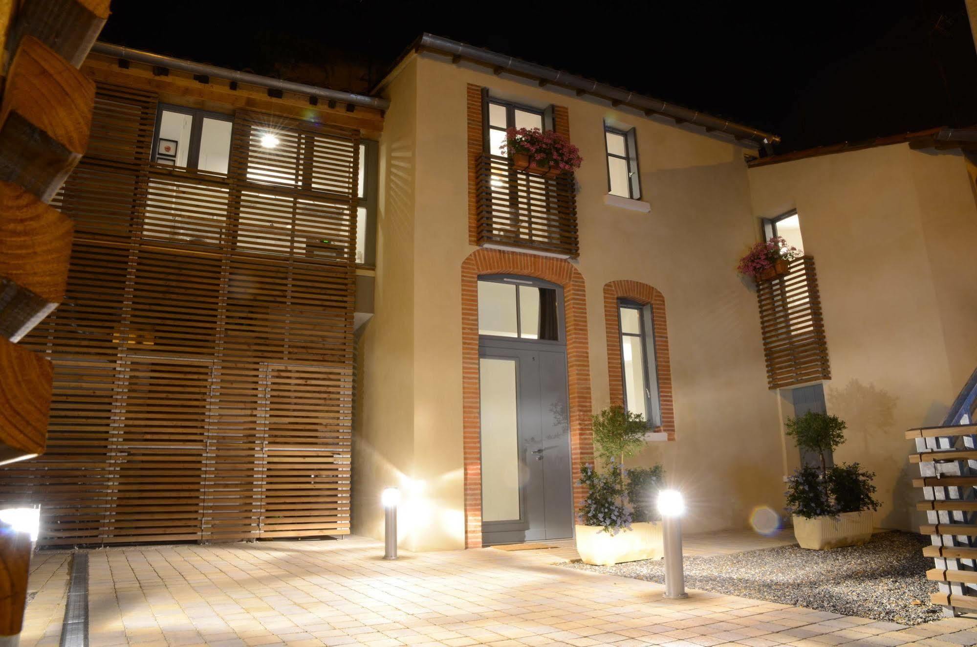 Le Clos Des Salins Toulouse Exteriör bild